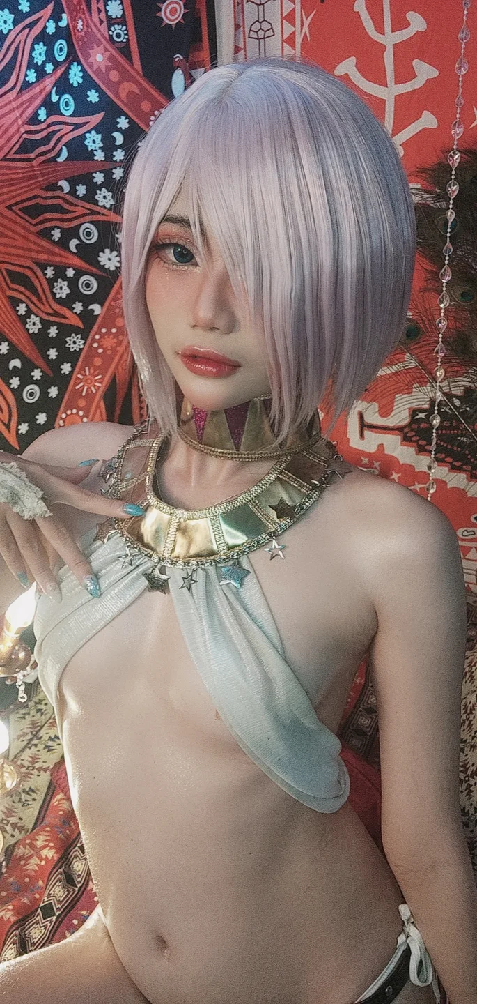 Miinmeow - No.007 Mashu Dancer [92P-480MB] tg@simisebaisi 【丝足阁】078.webp